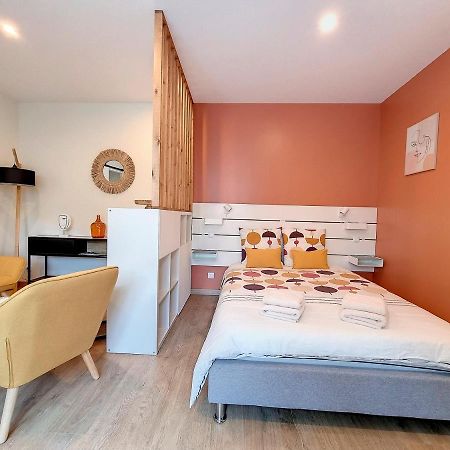Le Nid - Hebergement Cosy Dijon Ngoại thất bức ảnh