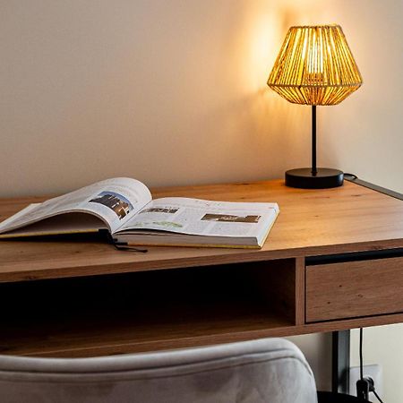Le Nid - Hebergement Cosy Dijon Ngoại thất bức ảnh