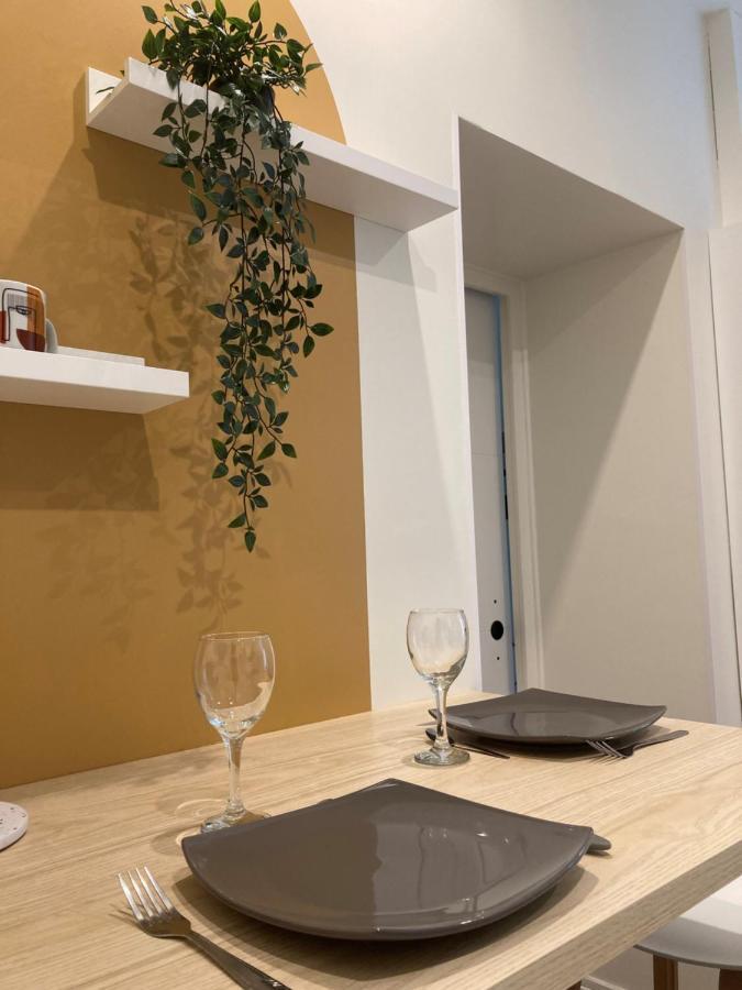 Le Nid - Hebergement Cosy Dijon Ngoại thất bức ảnh